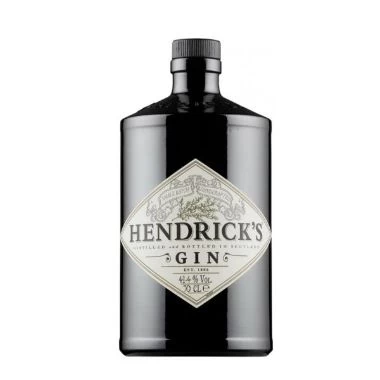 Džin Hendrick's 