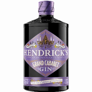 Džin Hendrick's Grand Cabaret Gin 0,7l
