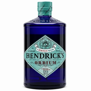 Džin Hendrick's Orbium Gin 0,7l