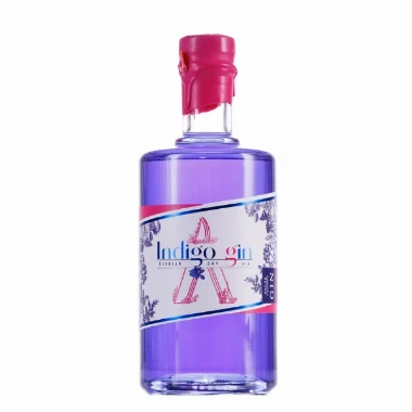 Džin Indigo (džin koji menja boju ) Gin 0,7l 