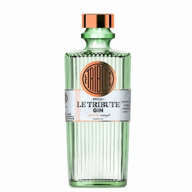 Džin Le Tribute Gin 0,7l