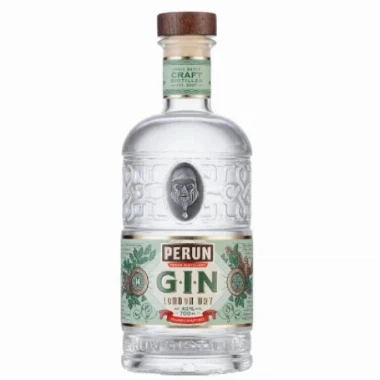 Džin Perun Gin 0,7l