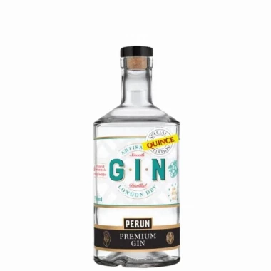 Džin Perun Quince 0,7l
