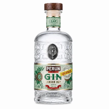 Džin Perun Quince Gin 0,7l