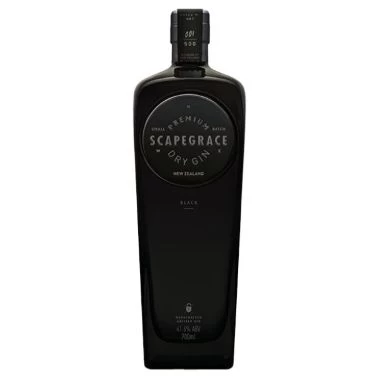 Džin SCAPEGRACE BLACK 