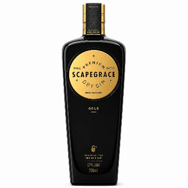 Džin Scapegrace Gold Gin 0,7l