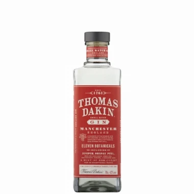 Džin Thomas Dakin 	0.7l