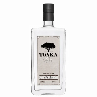 Džin Tonka Gin 0,5l