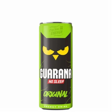 Energetsko piće Guarana 0,25l 