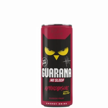 Energetsko piće Guarana Aphrodisiac 0,25l CAN