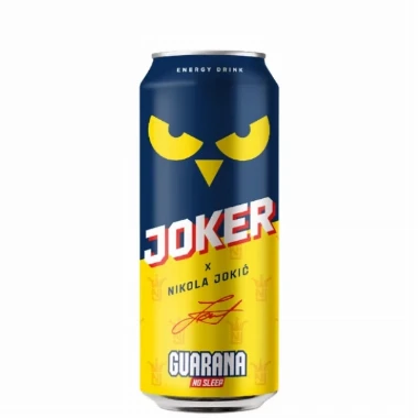 Energetsko piće Guarana Joker 0,5l CAN
