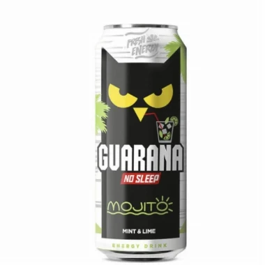 Energetsko piće Guarana Mojito 0,5l CAN