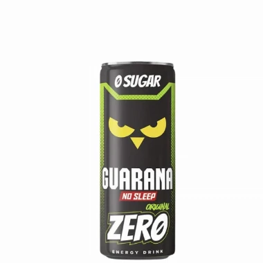Energetsko piće Guarana Zero 0,25l CAN