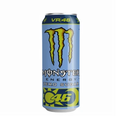 Monster Energy Rossi Zero Sugar energetsko piće 0,5l can
