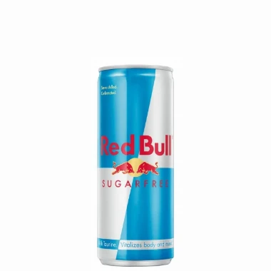 Energetsko Piće Red Bull Sugar Free 0,25l