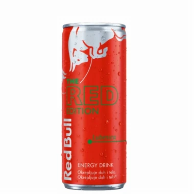 Energetsko Piće Red Bull Watermelon 0,25