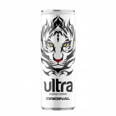 Energetsko piće Ultra Energy 0,25l Slim CAN