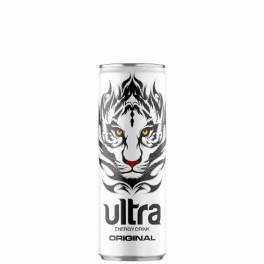 Energetsko piće Ultra Energy 0,25l Slim CAN