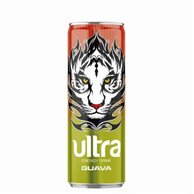 Energetsko Piće Ultra Guava Limenka 250ml