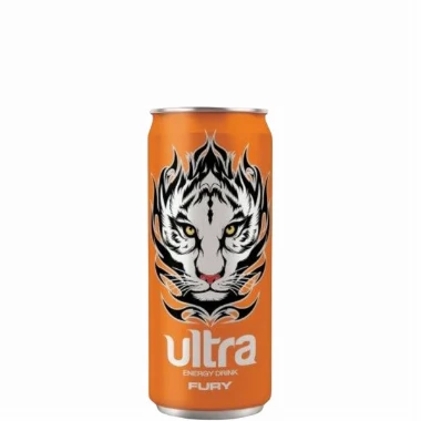 Energetsko piće Ultra Orange 0,25l Slim CAN