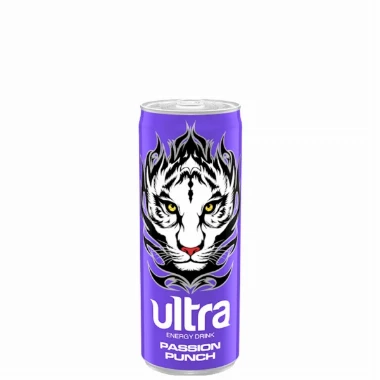 Energetsko piće Ultra Passion Punch 0,25l Slim CAN