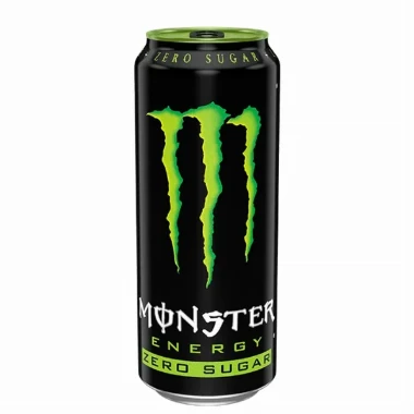 Monster Energy Zero Sugar Energetsko piće 0,5L CAN 
