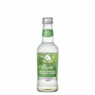 Tonik Fentimans Light Gently Sparkling Elderflower 250 ml