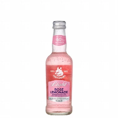 Tonik Fentimans Light Rose lemonade 250 ml