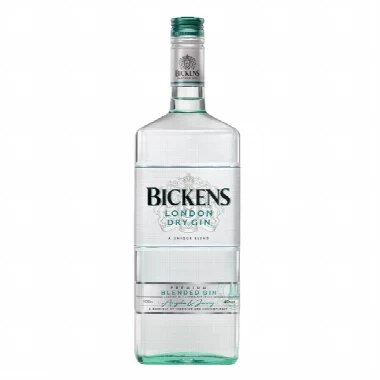 Džin Bickens London Dry 1l