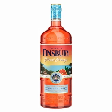 Džin Finsbury Blood Orange 0,7l
