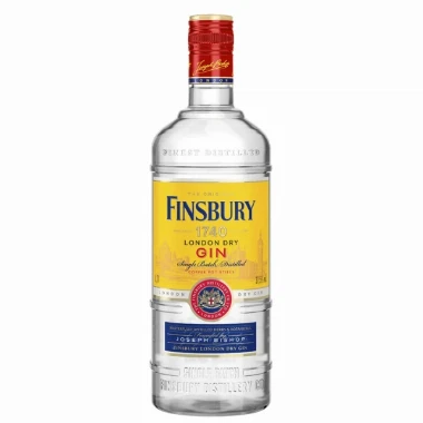 Džin Finsbury London Dry 0,7l