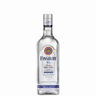 Gin Finsbury Platinum 0,7l