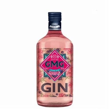 Džin GMG Pink 0,7l