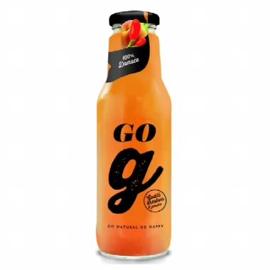 GO G - Breskva750ml