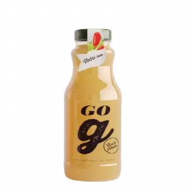 GO G Jabuka 250ml