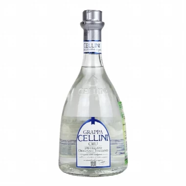 Grappa Cellini Cru Tradizione 0,7l