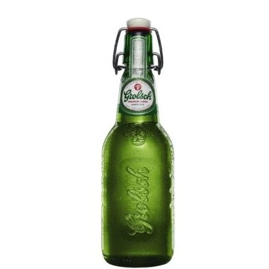 Grolsch pivo 0,45l 