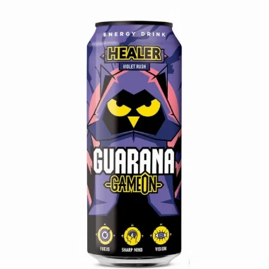 Guarana Energetsko piće Gameon Violet Rush 0,5l