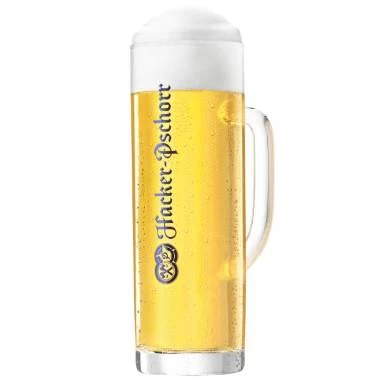 Pivo Hacker Pschorr Minhensko Zlatno 0,5l Can