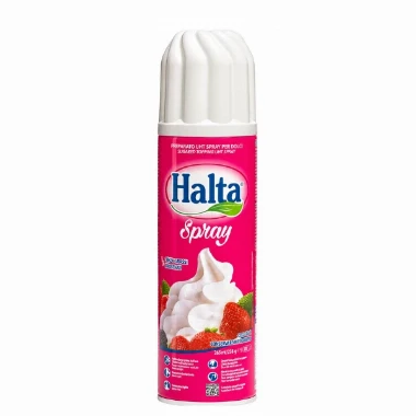 Halta Biljni Šlag u Spreju 250ml
