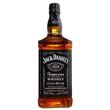 Jack Daniel's Old No.7  1l