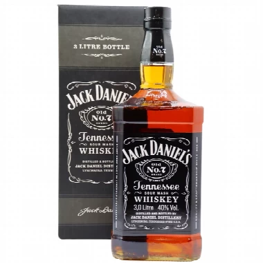 Viski Jack Daniel's Old No.7  3l