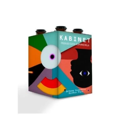 Kabinet 4 pack „Probudi svog Superheroja”