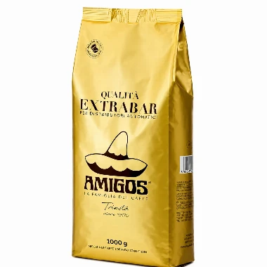 Kafa Amigos Gold 1Kg