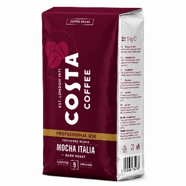 Kafa Costa Coffee Dark Roast 1000g