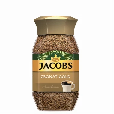 Kafa Instant Jacobs Cronat Gold 200g