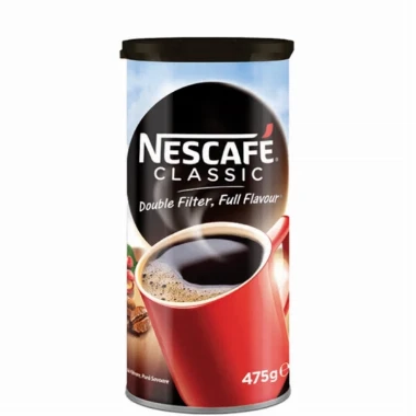 Kafa Instant Nescafe classic 475g