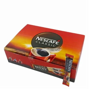 Kafa Instant Nescafe classic 48x2g