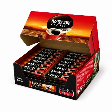 Kafa Instant Nescafe classic 48x2g