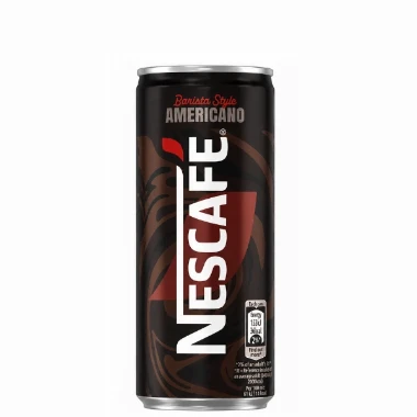 Kafa Nescafe Americano 250ml